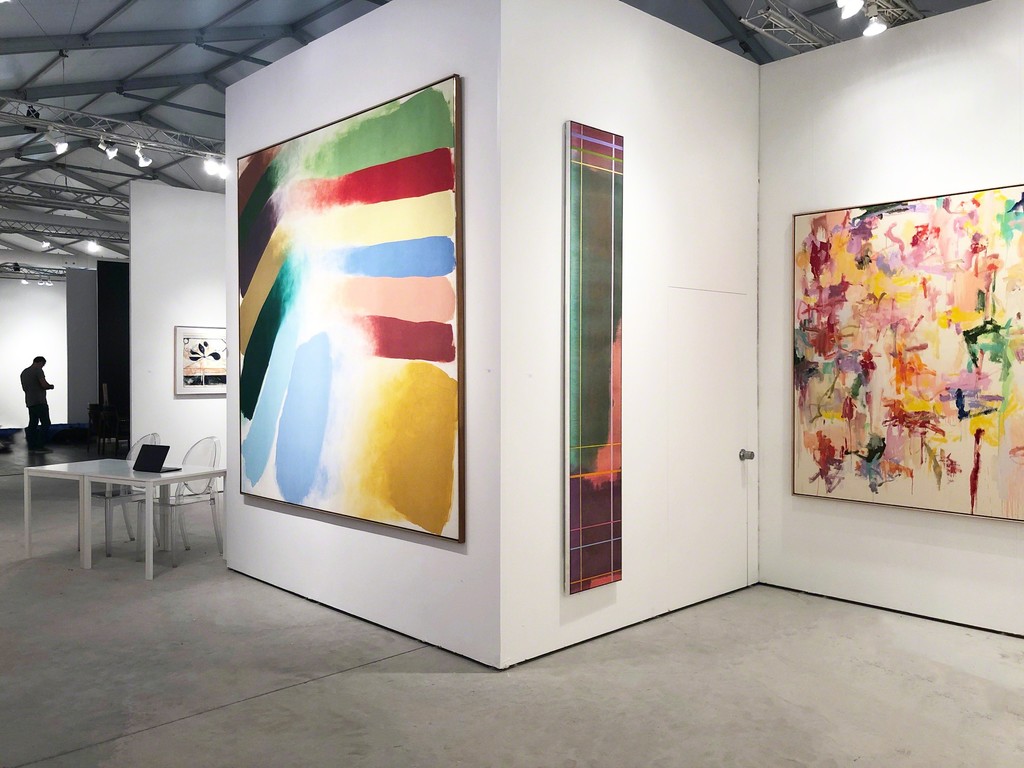 Leslie Feely Art Miami 2018